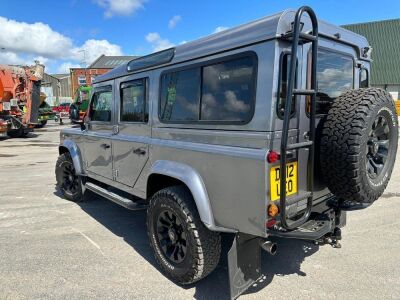 2012 Land Rover Defender 110TDCI XS Utility - 2