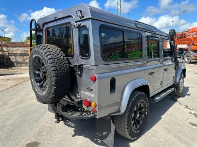 2012 Land Rover Defender 110TDCI XS Utility - 4