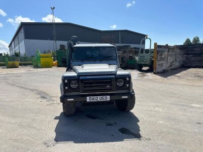 2012 Land Rover Defender 110TDCI XS Utility - 5