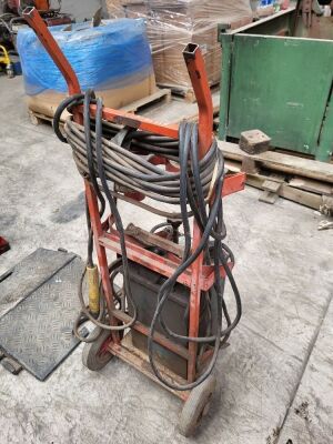 Olympic LD150 Arc Welder - 2