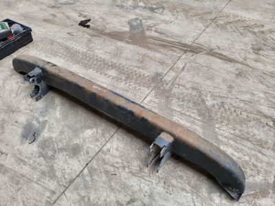 2016 Scania Crash Bar Bumper