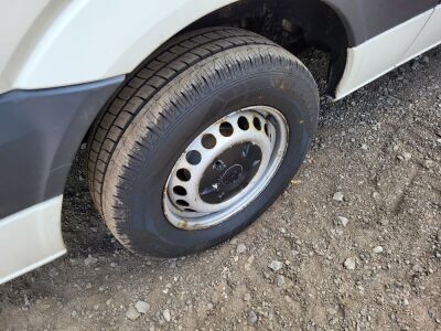 2011 Volkswagen Crafter 35Tdi 108M Van - 5