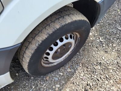 2011 Volkswagen Crafter 35Tdi 108M Van - 6