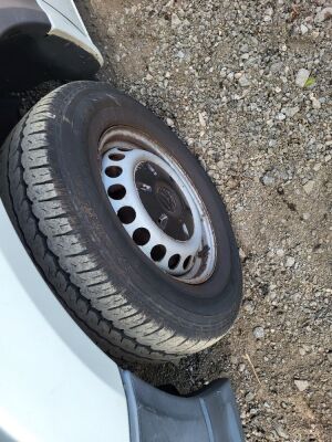 2011 Volkswagen Crafter 35Tdi 108M Van - 7