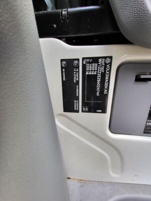 2011 Volkswagen Crafter 35Tdi 108M Van - 11