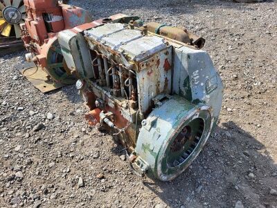 Lister 3 Cylinder Diesel Engine - 2