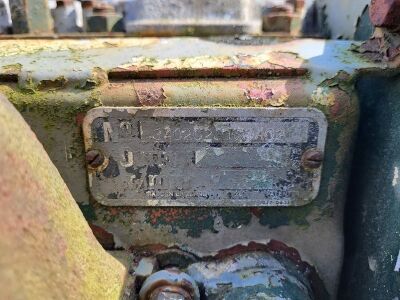 Lister 3 Cylinder Diesel Engine - 4