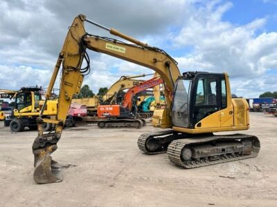 2006 CAT 311C Excavator