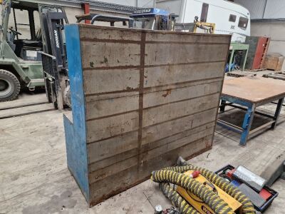 2100 x 800 x 1800mm Shelving Unit - 4