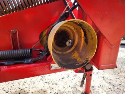 Lely Optimo 280C Disc Mower Conditioner - 5