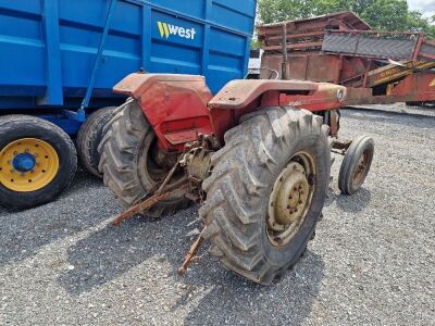 Massey Ferguson 165 2WD Tractor - 3