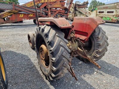 Massey Ferguson 165 2WD Tractor - 4