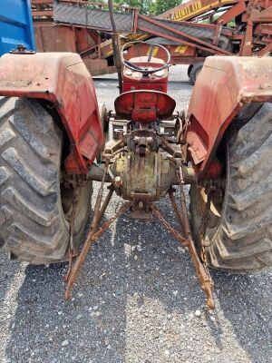 Massey Ferguson 165 2WD Tractor - 5