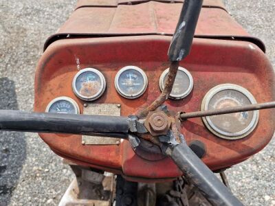 Massey Ferguson 165 2WD Tractor - 6