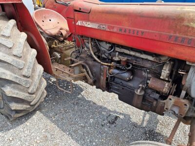 Massey Ferguson 165 2WD Tractor - 9