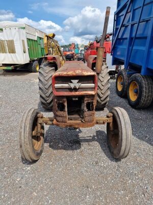 Massey Ferguson 165 2WD Tractor - 11