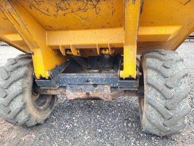 2008 Terex PT7000 Straight Tip Dumper - 5