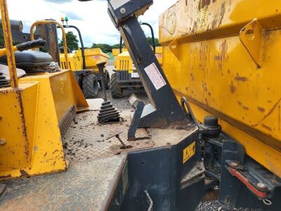 2008 Terex PT7000 Straight Tip Dumper - 6