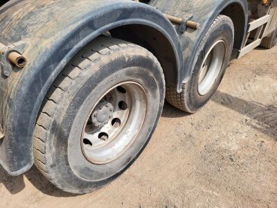 2015 Mercedes Arocs 3240 8x4 Hook Loader - 5