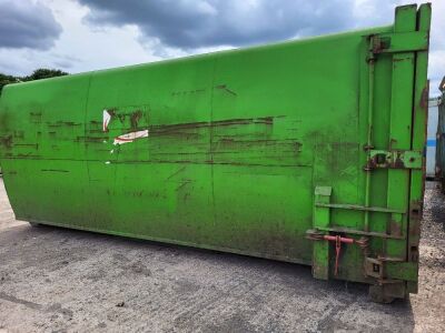 40 yrd Compactor Bin - 3