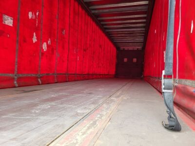 2005 Montracon Triaxle Curtainside Trailer - 5