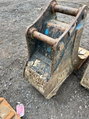 1.5ft Hill Digging Bucket  - 3
