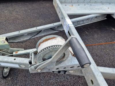 PRG Tandem Axle Drawbar Transporter Trailer - 6