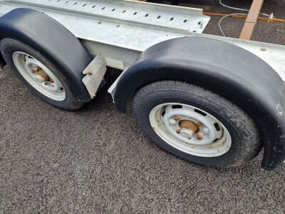 PRG Tandem Axle Drawbar Transporter Trailer - 7