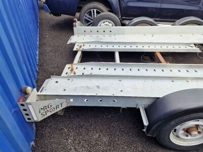 PRG Tandem Axle Drawbar Transporter Trailer - 8