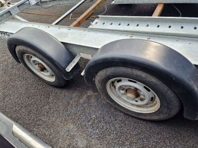 PRG Tandem Axle Drawbar Transporter Trailer - 11