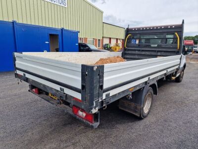 2015 Ford Transit 125 350 LWB Dropside Pickup - 4
