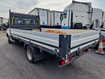 2015 Ford Transit 125 350 LWB Dropside Pickup - 6