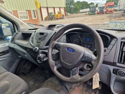 2015 Ford Transit 125 350 LWB Dropside Pickup - 9