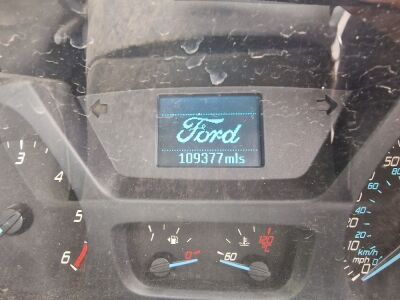 2015 Ford Transit 125 350 LWB Dropside Pickup - 10