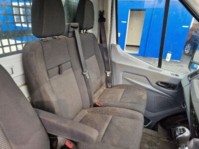 2015 Ford Transit 125 350 LWB Dropside Pickup - 12