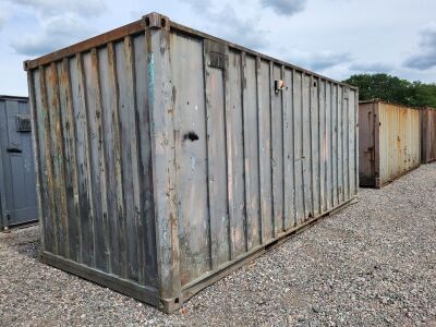 20ft x 8ft  Container - 3