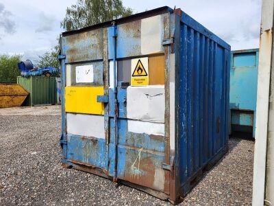 10ft x 8ft Container - 2