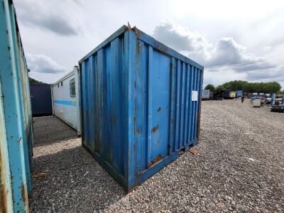 10ft x 8ft Container - 4