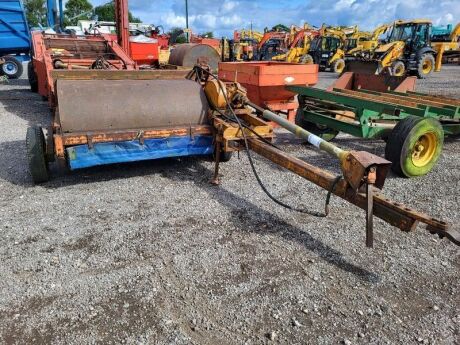 John Wilder FM52 PTO Driven Mower