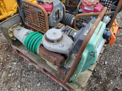 Wacker Trench Wacker Plate