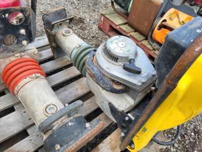 Wacker Neuson Trench Wacker Plate - 2