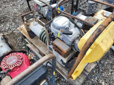 Wacker Neuson Trench Wacker Plate