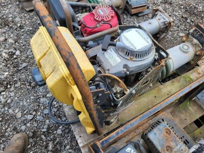 Wacker Neuson Trench Wacker Plate - 2