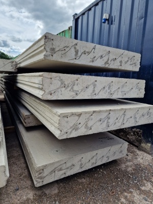 5 of Reinforced Concrete Panels - 3