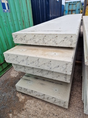 5 of Reinforced Concrete Panels - 4
