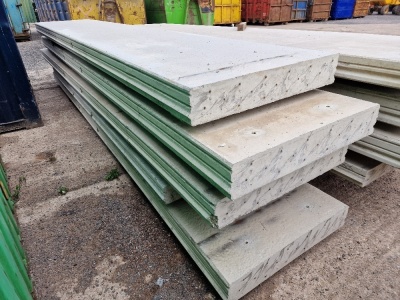 5 of Reinforced Concrete Panels - 5