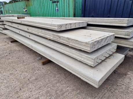 5 of Reinforced Concrete Panels