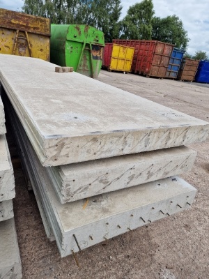 5 of Reinforced Concrete Panels - 8