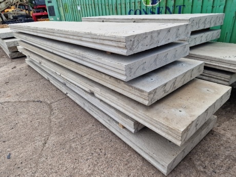 6 of Reinforced Concrete Panels