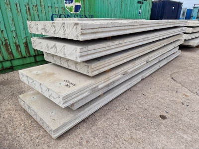 6 of Reinforced Concrete Panels - 4